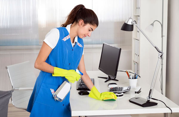 Korkuteli Ofis Temizliği